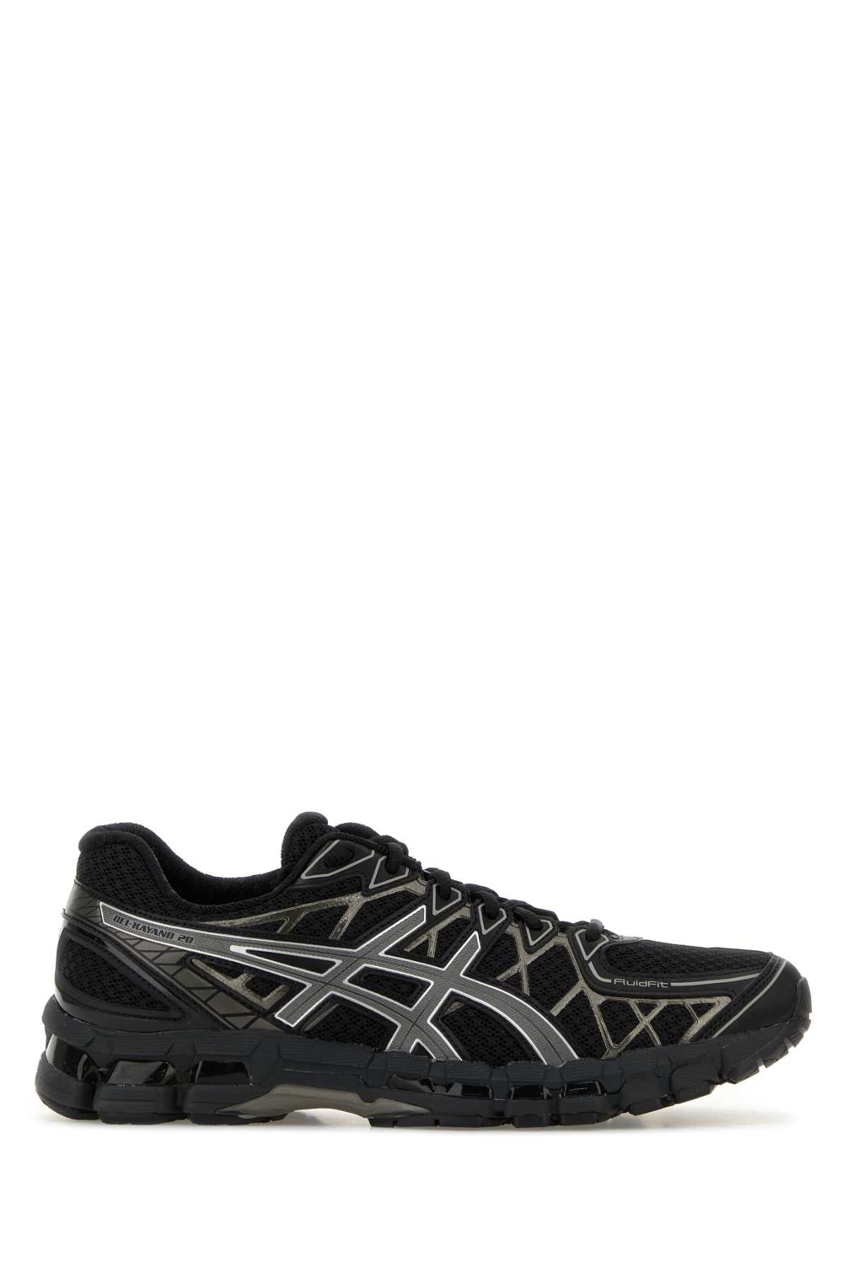 Asics Sneaker — Black