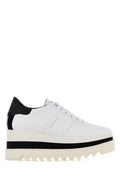 Stella McCartney Sneakelyse Alter Sneakers — White