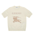 Burberry Jr Thea Sweater — Beige