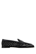 Stuart Weitzman Spencer Loafer — Black