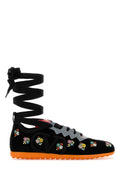 Valentino Garavani Valentino Sneaker — Black