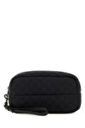 Gucci With Clutch — Black