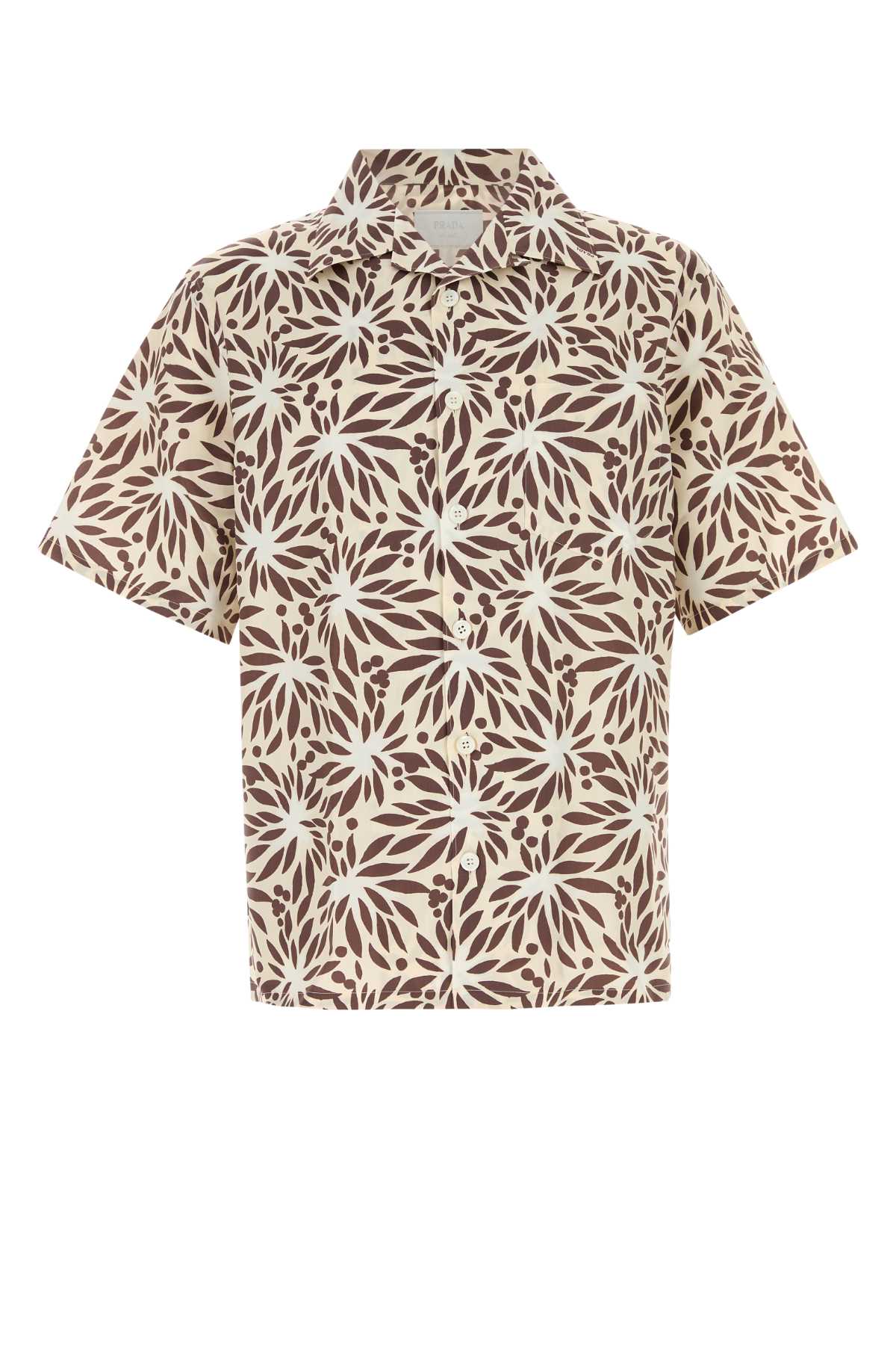 Prada Shirt — Beige