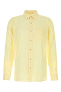 Tom Ford Fluid Shirt — Yellow