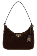 Prada Re-Edition 2005 Shoulder Bag — Brown