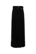Burberry Skirts Skirt — Black