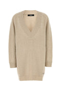 Versace Dress Dress — Beige