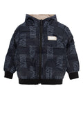 Dkny Junior Piumino Down Jacket — Black