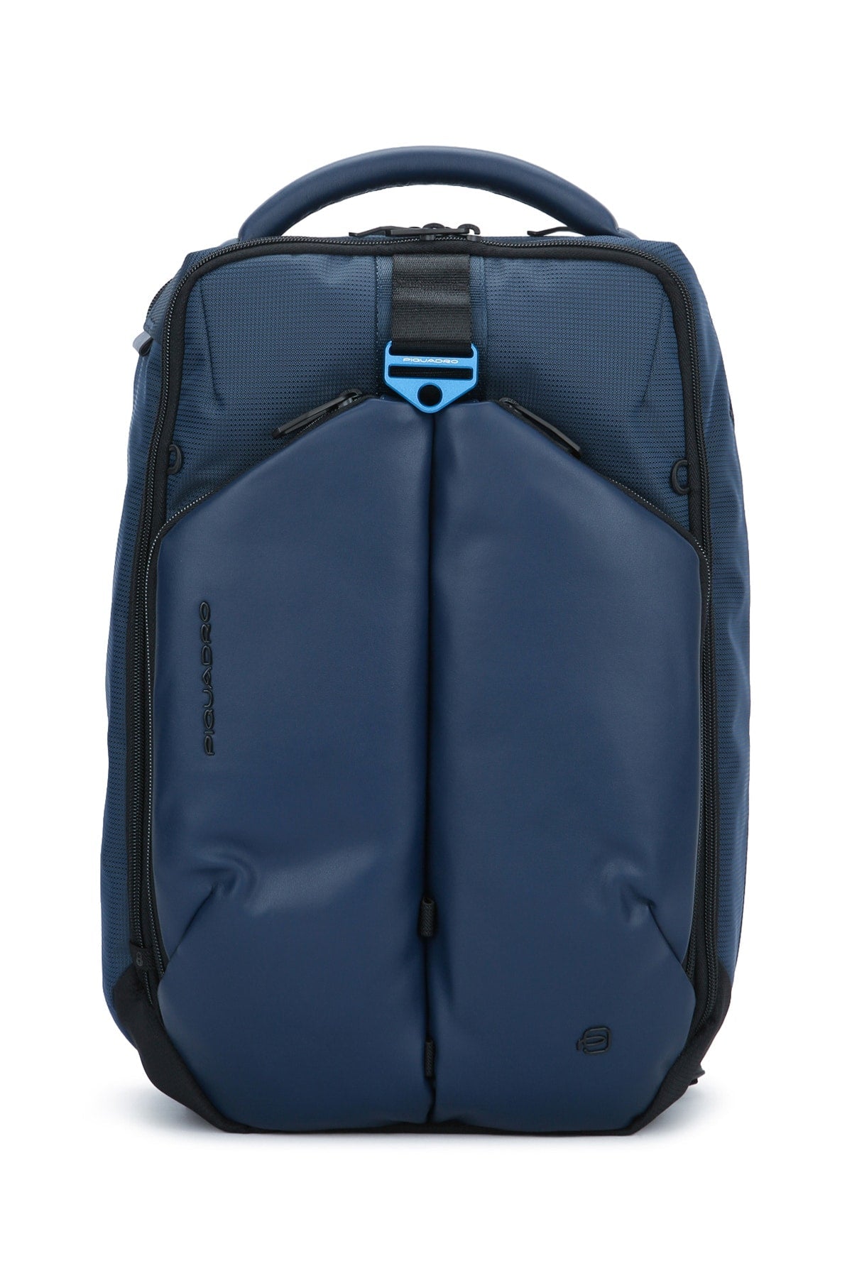 Piquadro Porta Backpack — Navy
