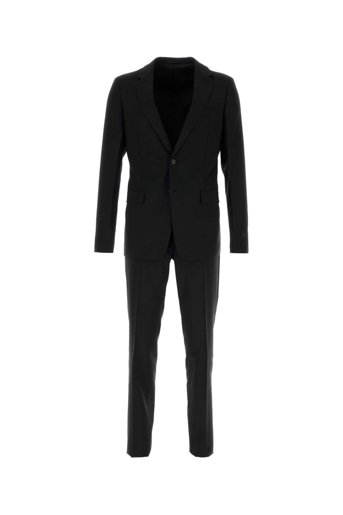 Prada ABITI Pant Suit — Black