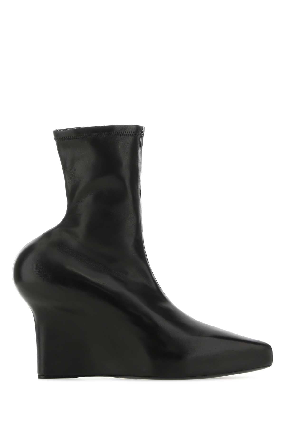 Givenchy Stivali Ankle Boot — Black