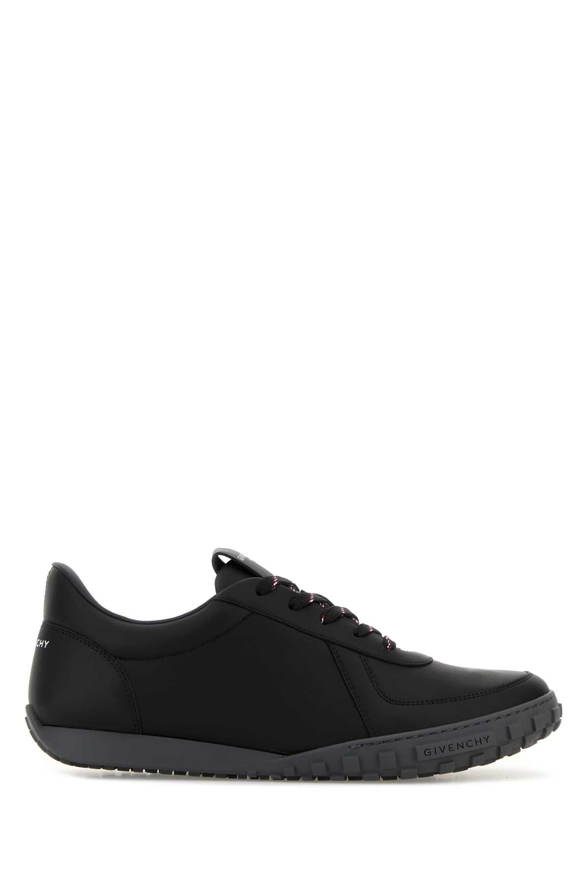 Givenchy Glide Runner Sneakers — Black