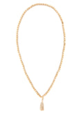 Alanui Necklace — Beige