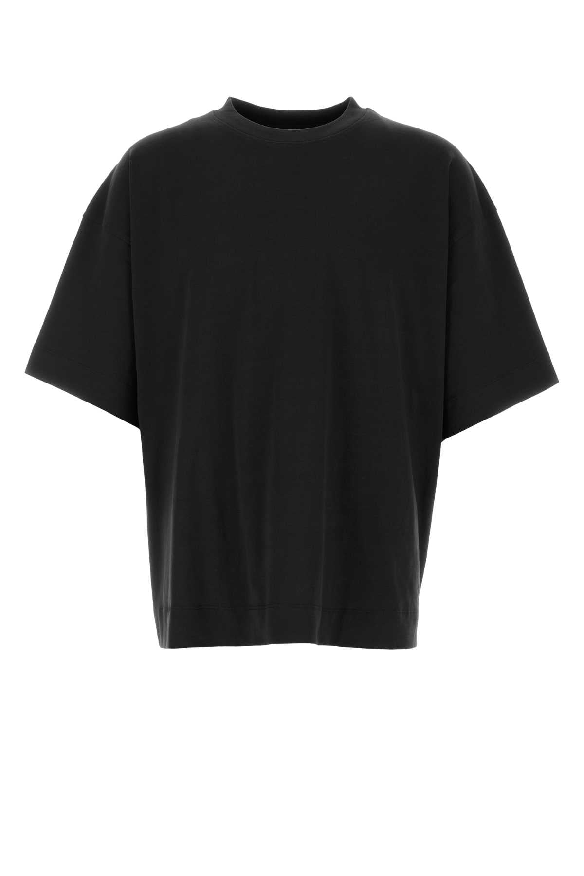 Dries Van Noten Heno T-Shirt — Black
