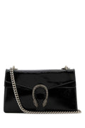 Gucci Dionysus Shoulder Bag — Black