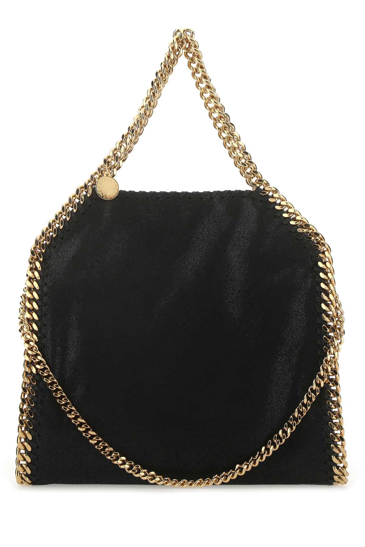 Stella McCartney Falabella Mini Bag — Black