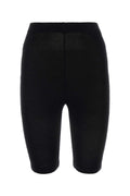 Balenciaga Short Cycling Short — Black