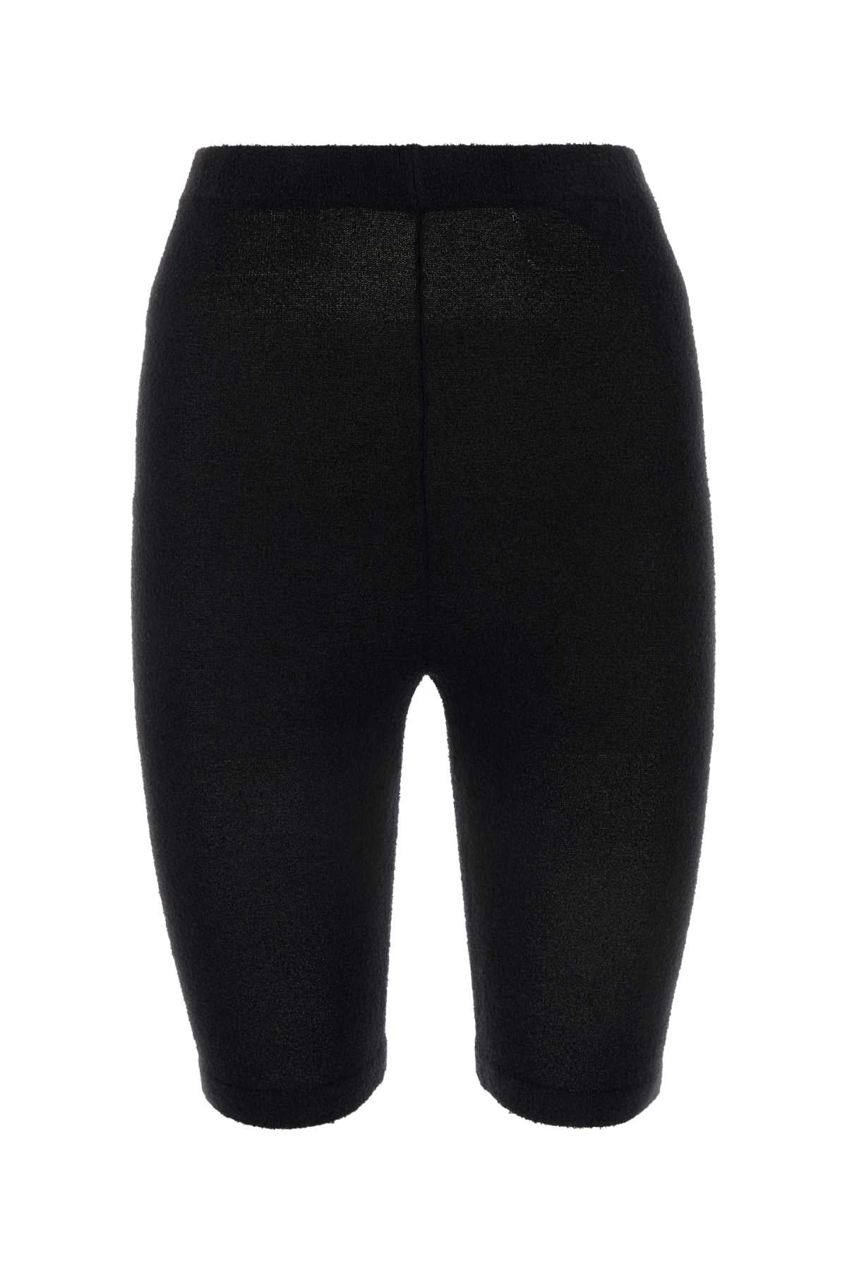 Balenciaga Short Cycling Short — Black