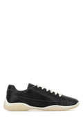 Prada SPIN Sneaker — Black