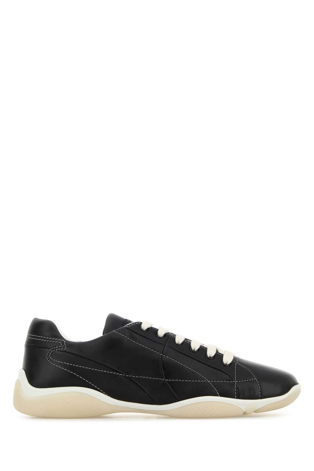 Prada SPIN Sneaker — Black