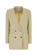 Jacob Cohen Doppiopetto Blazer — Beige