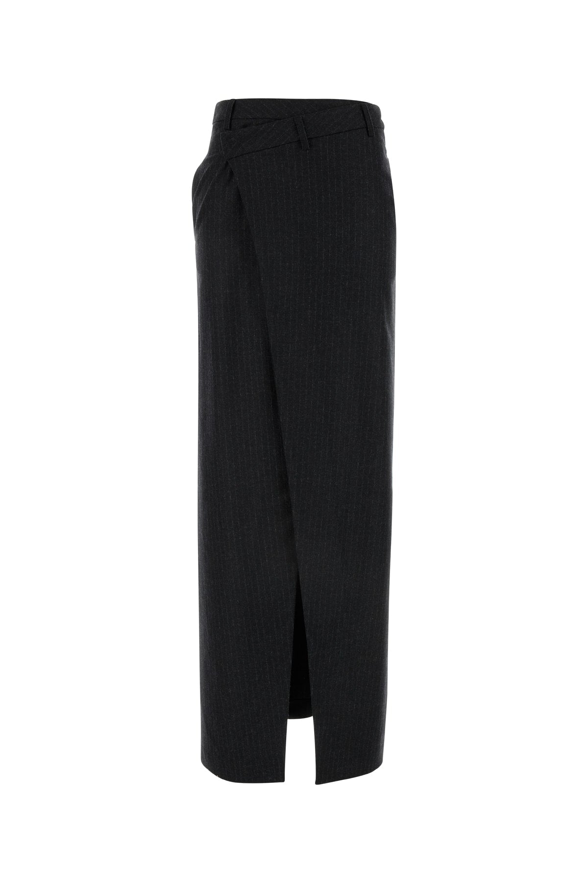 Le Sully Studio Grigioantr Skirt — Gray