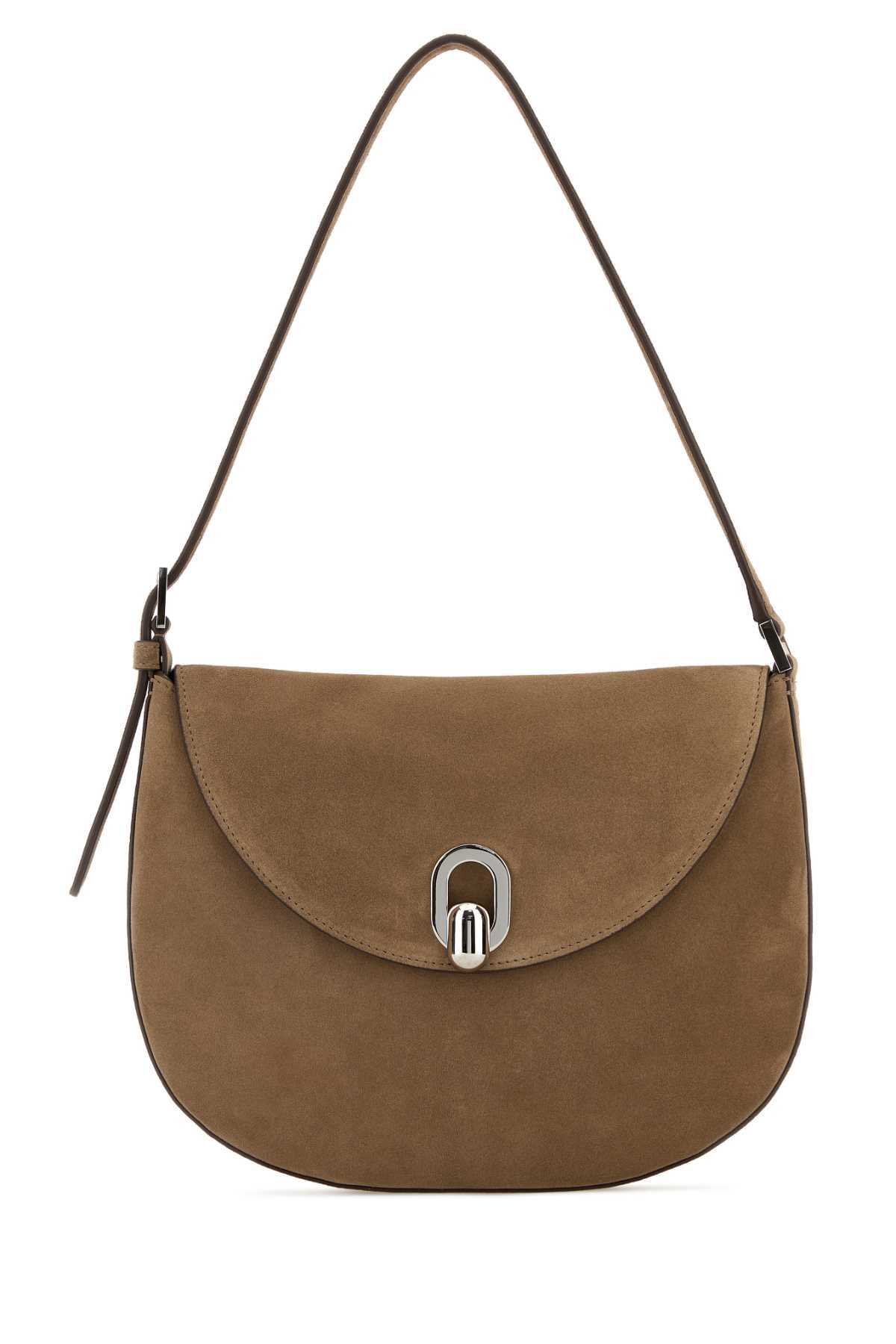 Bolso de hombro Savette Tondo - Topo