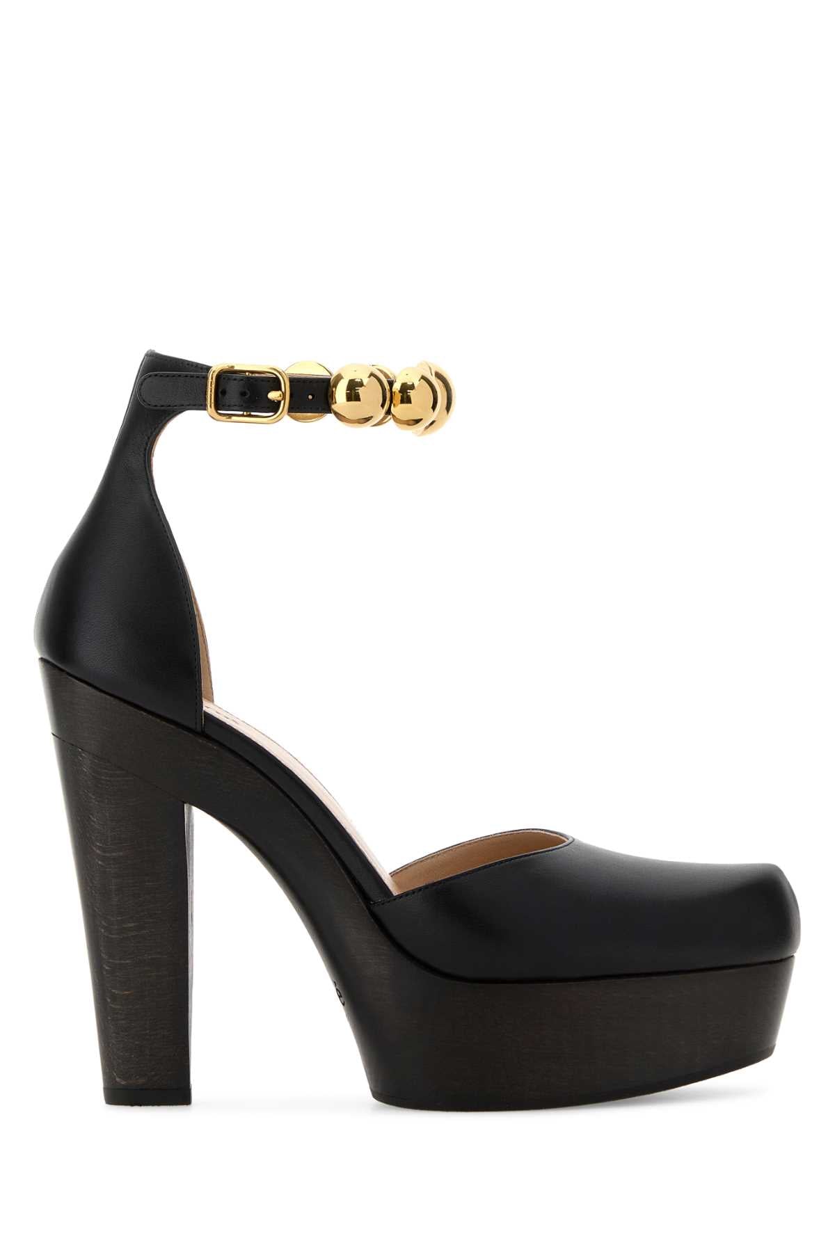 Chloé Lola Pump — Black