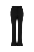 Alexander McQueen Trousers Trousers — Black