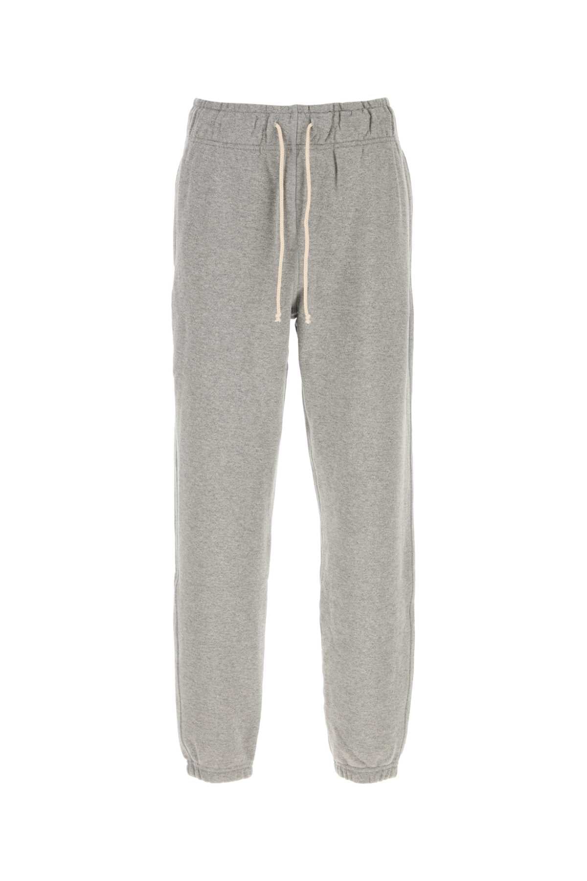 New Balance Core Joggers — Gray