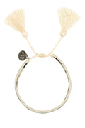 Prada Jewelry Bracelet — Beige