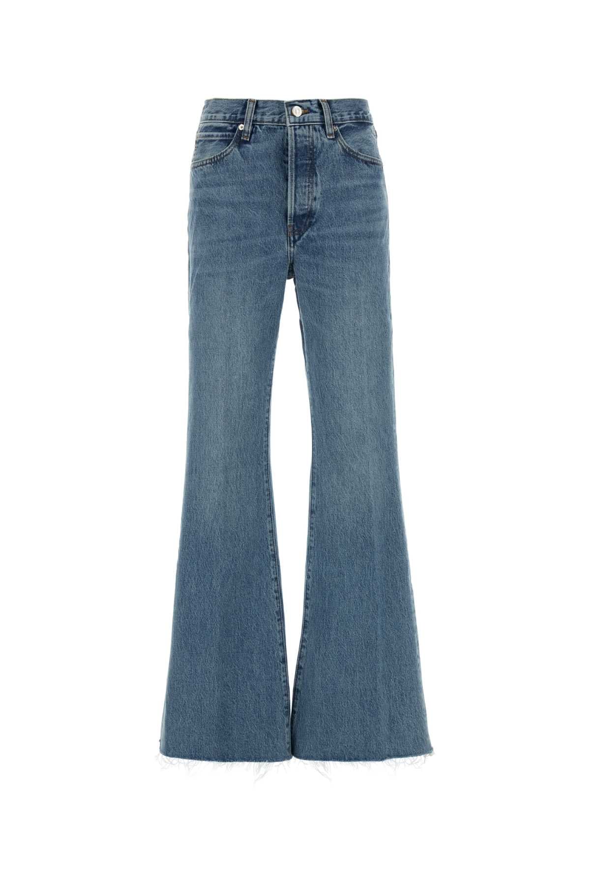 Frame The Lax Jeans — Blue