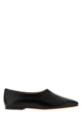 Jil Sander Prince Ballerina — Black