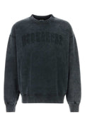 Dsquared2 Hoodie Sweatshirt — Charcoal
