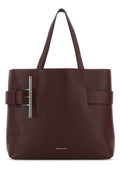 Alexander McQueen Shopper Tote Bag — Purple