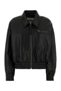 Jil Sander Blouson Jacket — Black