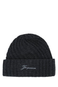 Jacquemus LE Beanie — Gray