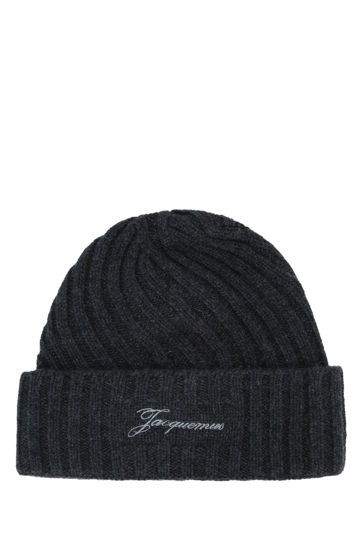 Jacquemus LE Beanie — Gray