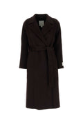 Calvin Klein Wool Coat — Brown