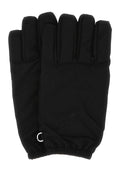 Prada Re-Nylon Gloves — Black