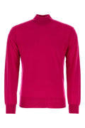 Pt Torino Virgin Wool Sweater — Pink