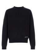 A.P.C. Edmond Sweater — Navy