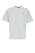 Stone Island Ice Cotton T-Shirt — Blue