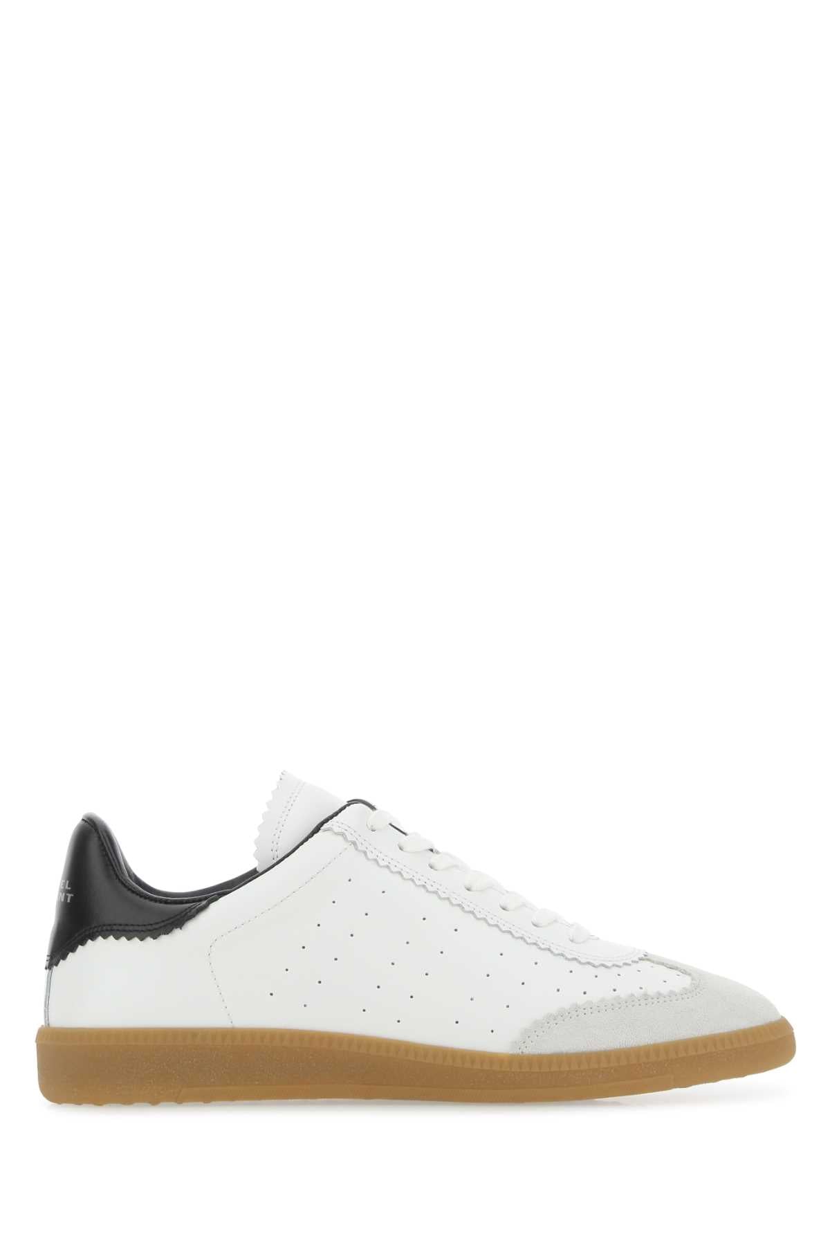 Isabel Marant Bryce Sneakers — White