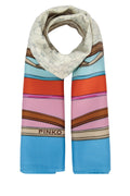 Pinko Limbo Scarf — Multicolor