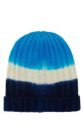 The Elder Statesman CAUFFIA Beanie — Multicolor