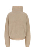 Isabel Marant Brooke Sweater — Beige