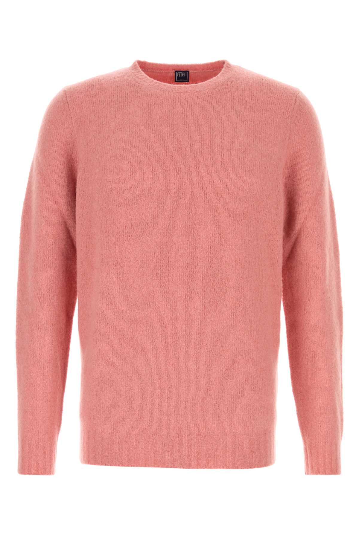Fedeli Cocktail Sweater — Pink