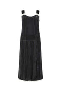 Prada Abito Dress — Black