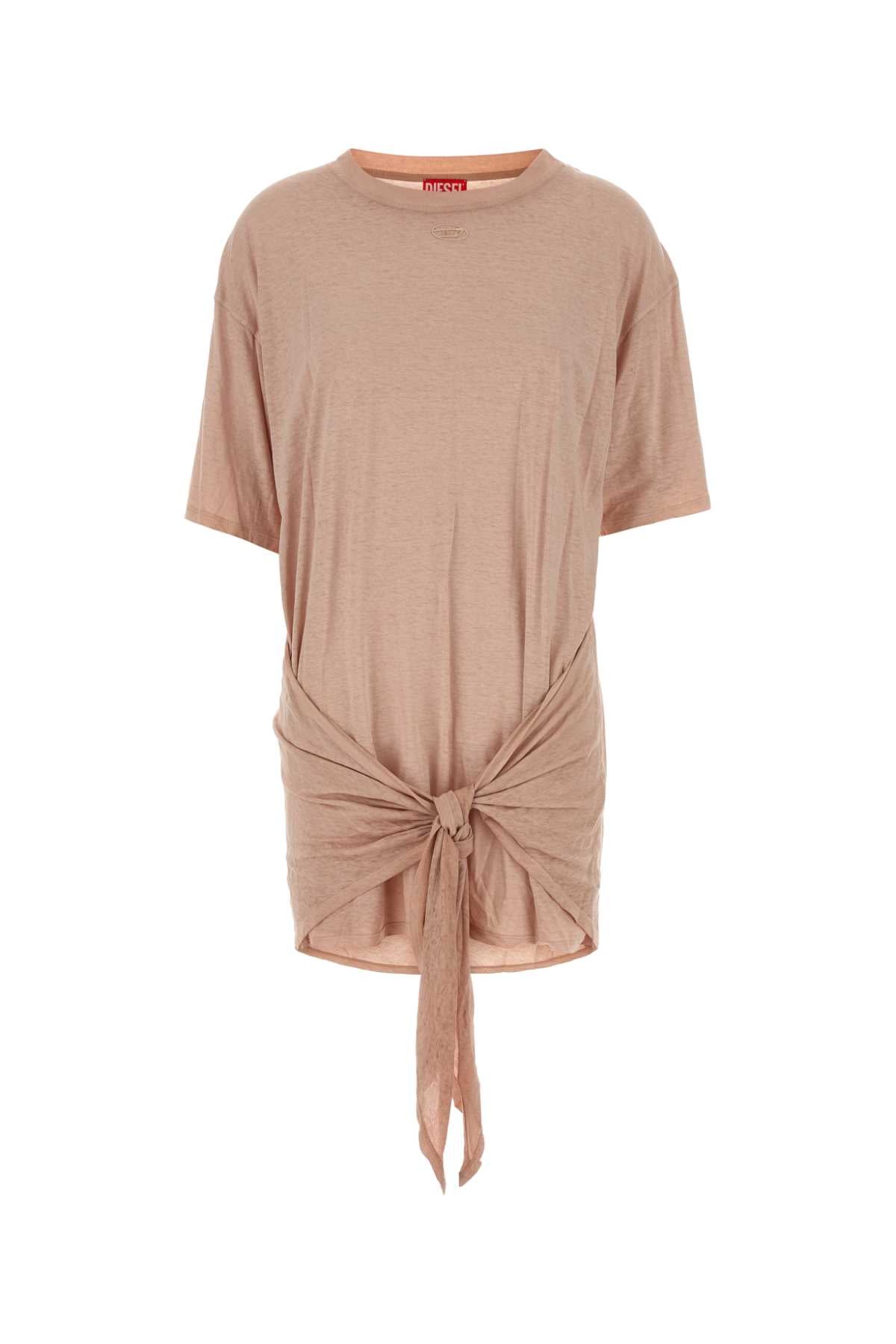 Diesel D-Eivor Dress — Pink